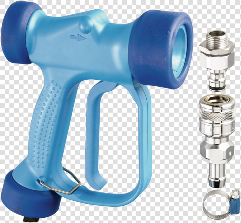 Wash Gun With Hose Coupler Title Wash Gun With Hose   Water Gun  HD Png DownloadTransparent PNG