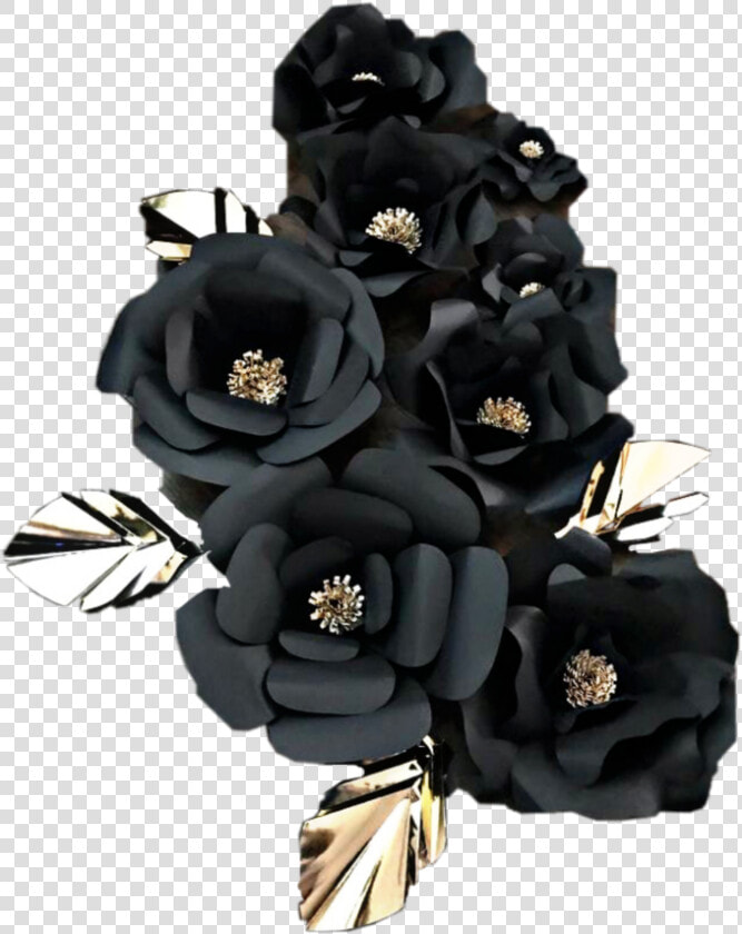  blackrose   Artificial Flower  HD Png DownloadTransparent PNG