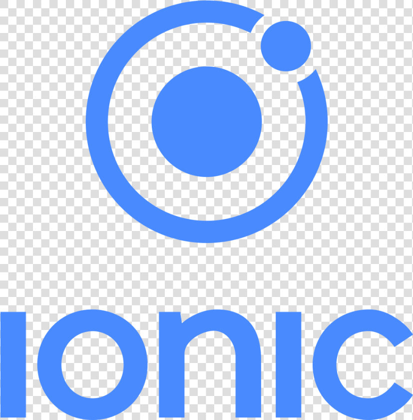 Ionic Logo  HD Png DownloadTransparent PNG