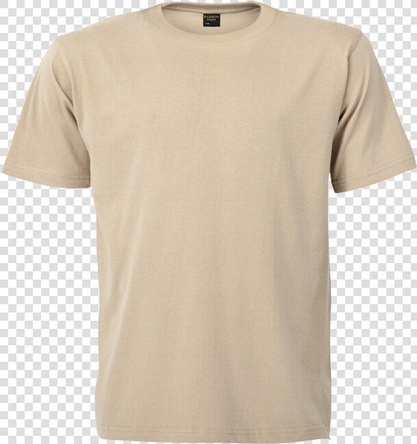 Beige Blank T Shirt  HD Png DownloadTransparent PNG