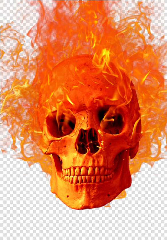  mq  skull  fire  fireflames  flames   Flaming Skull Png  Transparent PngTransparent PNG