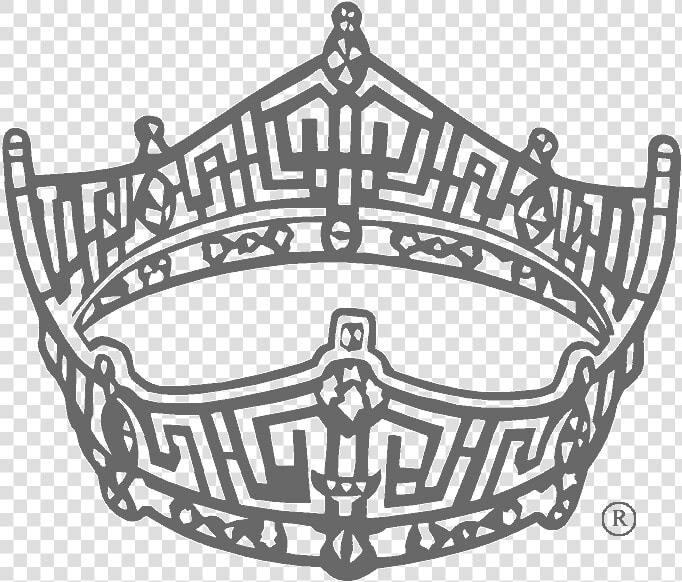 Miss America Crown Logo  HD Png DownloadTransparent PNG