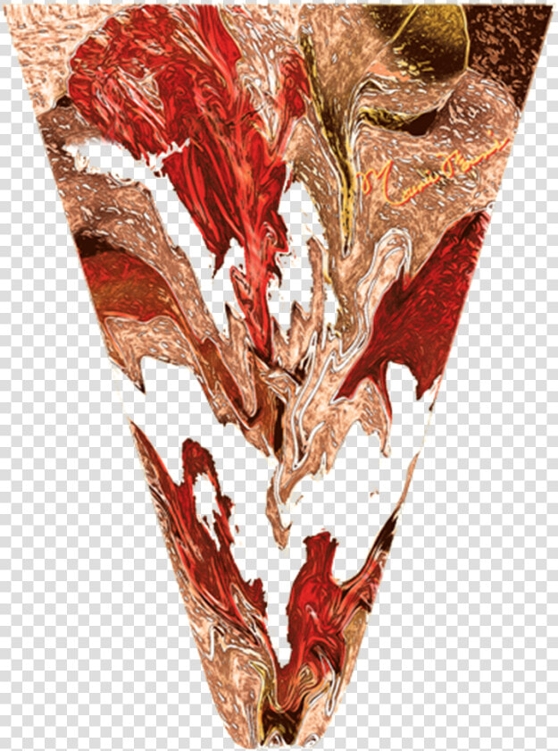 Fire  amp  Ice Vagina Tattoo   Illustration  HD Png DownloadTransparent PNG