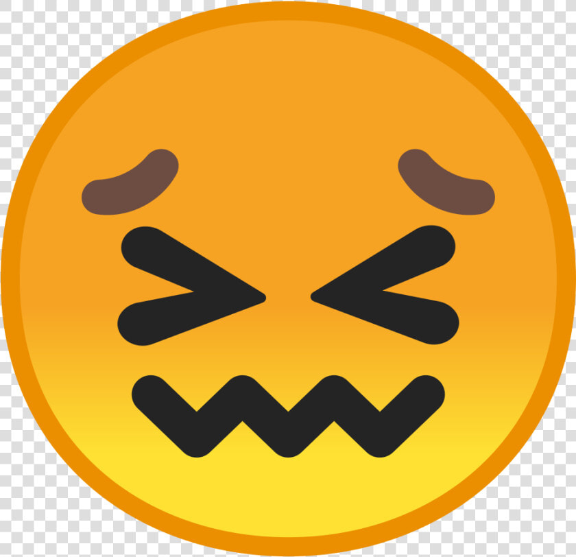 Flushed Emoji Png  download Svg Download Png   😖 Apple  Transparent PngTransparent PNG