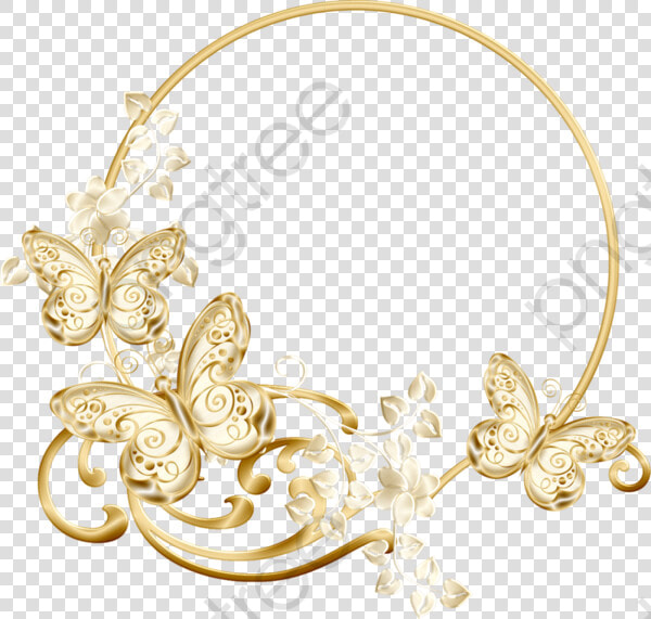 Gold Butterfly Gold Jewelry   Golden Butterfly Design Png  Transparent PngTransparent PNG