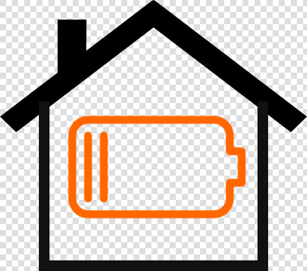 House With Battery   Battery Icon Png Free  Transparent PngTransparent PNG