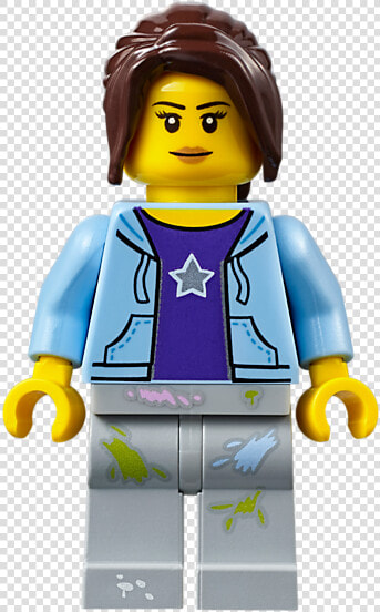 Lego People Png   Lego City Girl People Pack  Transparent PngTransparent PNG