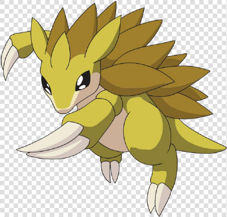 Sandslash Png 7 » Png Image  Transparent PngTransparent PNG