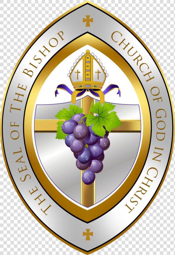 Seal Of The Bishop Logo  HD Png DownloadTransparent PNG