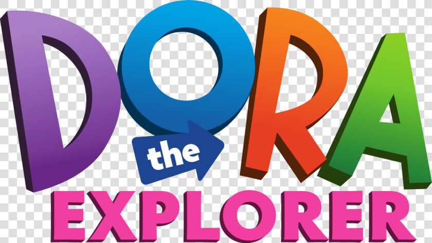 International Entertainment Project Wikia   Dora The Explorer Title  HD Png DownloadTransparent PNG