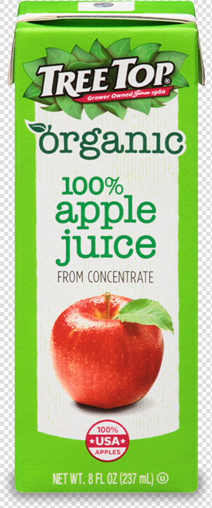 Juice Box Png   Tree Top Apple Juice Box  Transparent PngTransparent PNG