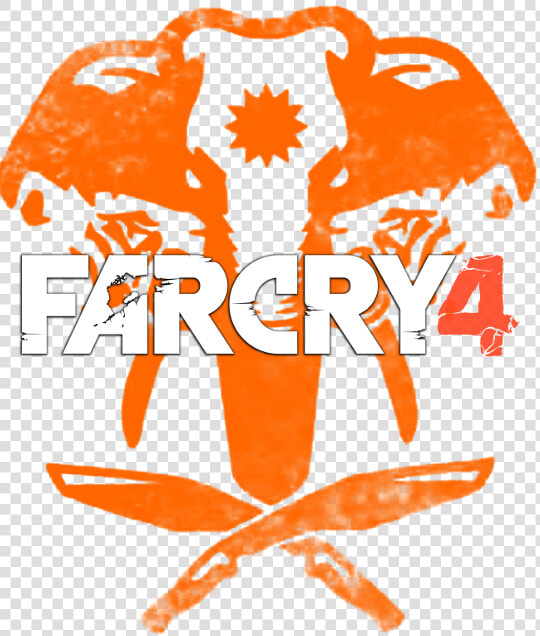 Transparent Far Cry 4 Png   Far Cry 4 Symbol  Png DownloadTransparent PNG