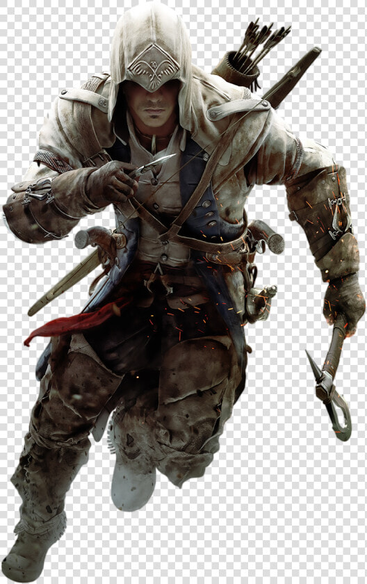 Assassins Creed Unity Png Hd   Assassin  39 s Creed Connor Kenway  Transparent PngTransparent PNG