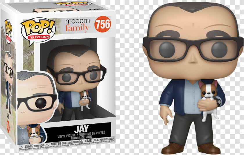 Phil S osophy Pop Vinyl Bundle   Funko Pop Modern Family Jay  HD Png DownloadTransparent PNG