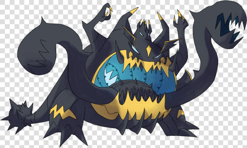 Guzzlord Transparent  HD Png DownloadTransparent PNG