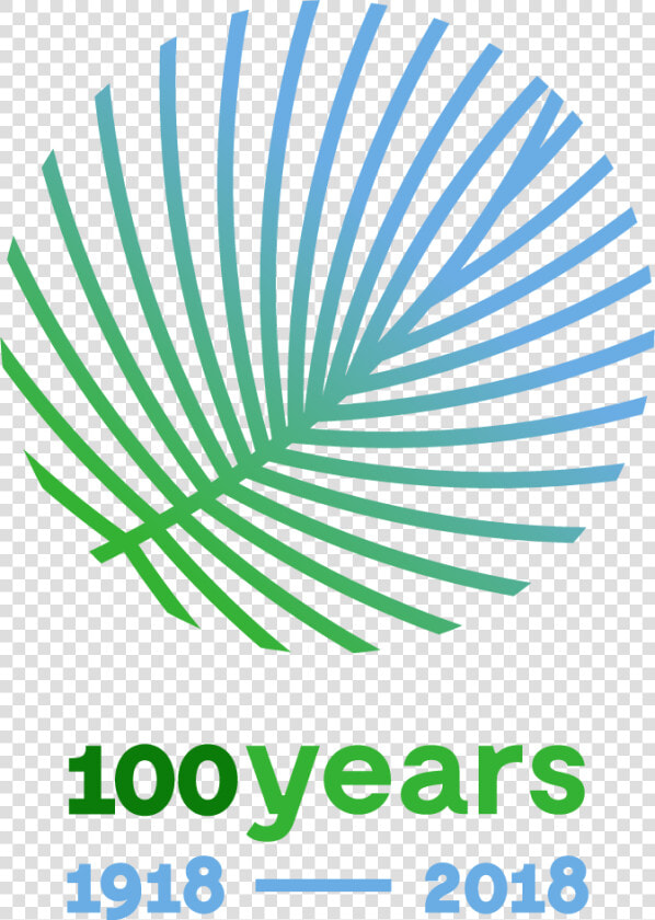 100 Jaar Wur   Wageningen University 100 Years  HD Png DownloadTransparent PNG