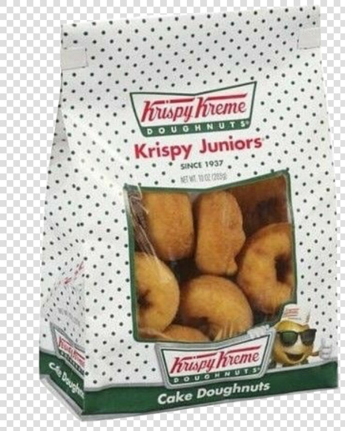 Krispy Kreme Powdered Sugar Donuts  HD Png DownloadTransparent PNG