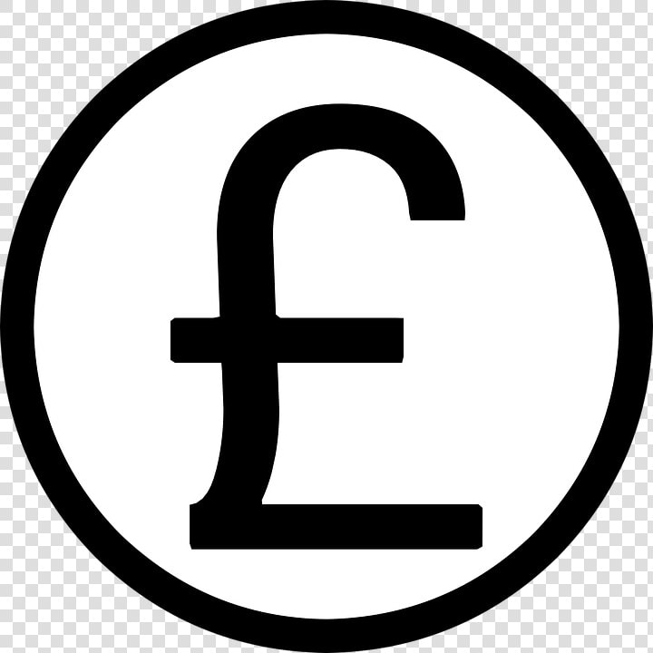 Pound  British  Money  Icon  Currency  Object  Element   Circle  HD Png DownloadTransparent PNG