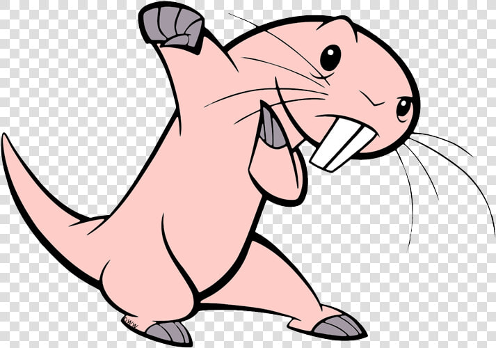 Rufus Kim Possible  HD Png DownloadTransparent PNG