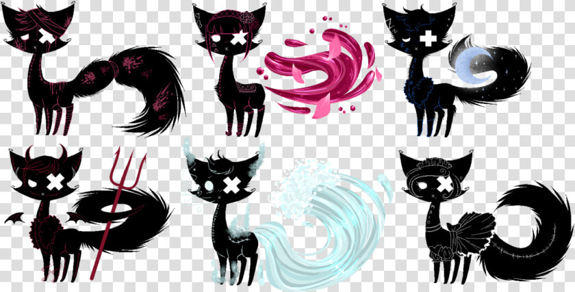 Transparent Cat Shadow Clipart   Shadow Cat Drawing  HD Png DownloadTransparent PNG