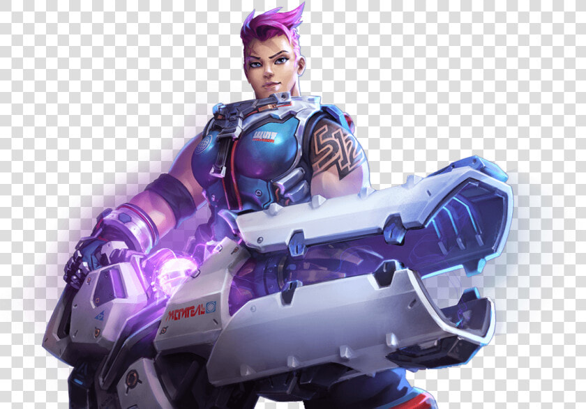 Download Epic Heroes   Overwatch Zarya Png  Transparent PngTransparent PNG