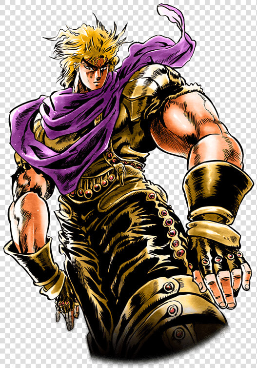 Unit Dio Brando  HD Png DownloadTransparent PNG