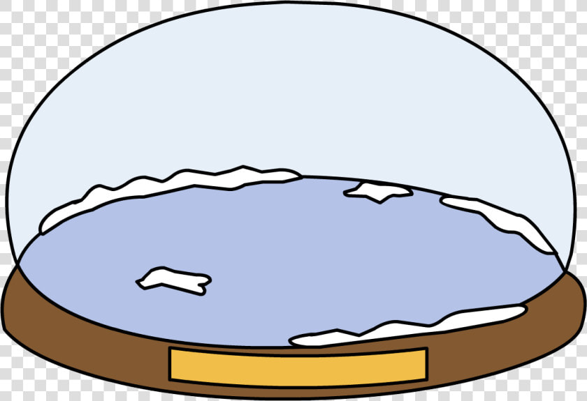 Log Cabin Snow Globe   Club Penguin Wiki Doc  HD Png DownloadTransparent PNG