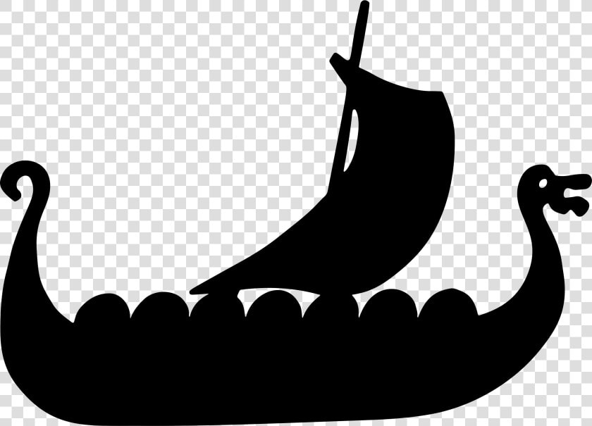 Sailing Ship   Png Download   Ancient Ship Silhouette  Transparent PngTransparent PNG