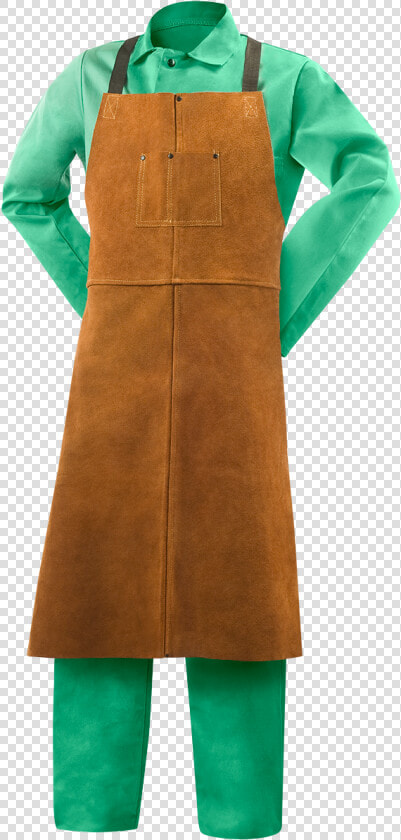 Steiner Leather Bib Apron   Apd Pengelasan  HD Png DownloadTransparent PNG