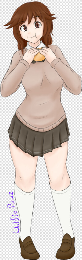 Rihoko Sakurai   Cartoon  HD Png DownloadTransparent PNG