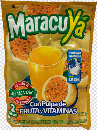 Refrescos Ya Maracuyá   Refrescos En Polvo  HD Png DownloadTransparent PNG