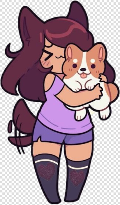 Corgi Clipart Aphmau   Aphmau Corgi  HD Png DownloadTransparent PNG