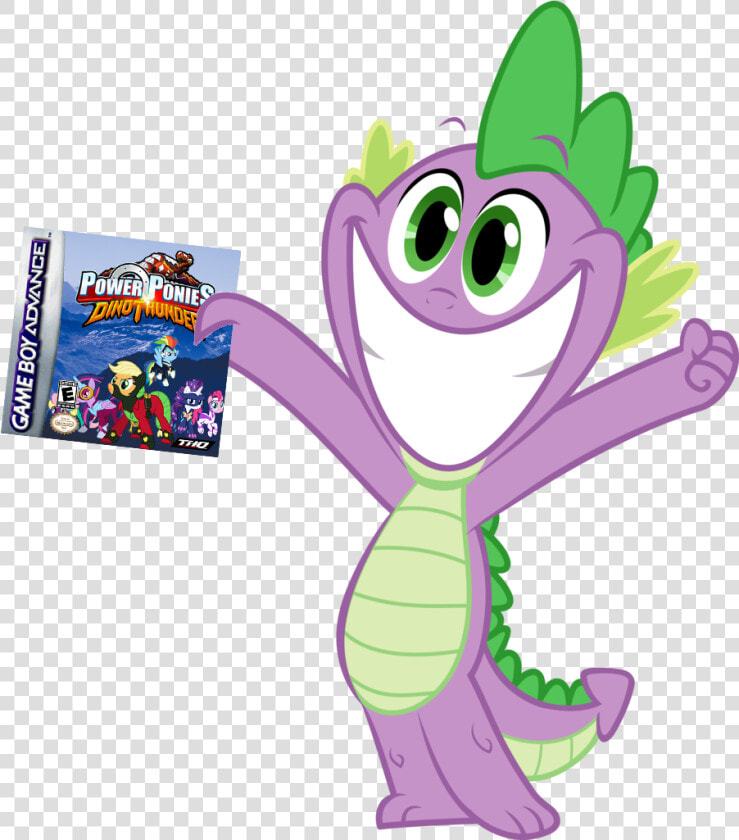 Transparent Gameboy Advance Sp Png   Mlp Spike Smile  Png DownloadTransparent PNG