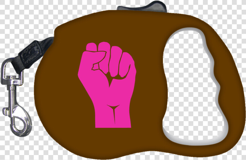 Clenched Fist Png   Leash  Transparent PngTransparent PNG