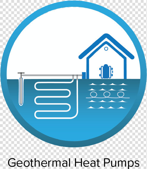 Geothermal Heat Pump Icon  HD Png DownloadTransparent PNG