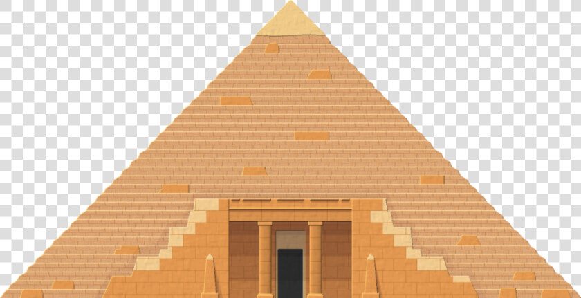 Two Dimensional Pyramid   Pyramids Egypt Png  Transparent PngTransparent PNG