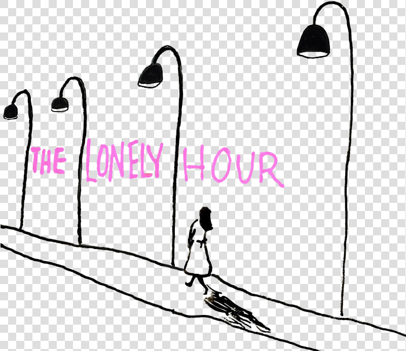 Julia Bainbridge Channels Her Experiences With Loneliness   Lonely Hour  HD Png DownloadTransparent PNG