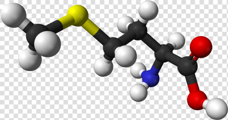 Methionine 3d  HD Png DownloadTransparent PNG