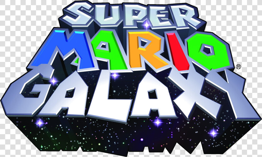 Vignette Pour La Version Du 27 Novembre 2011 À   Super Mario Galaxy Logo  HD Png DownloadTransparent PNG