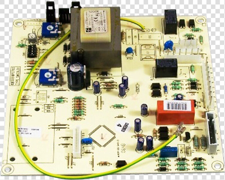 Transparent Circuit Board Png   Electrical Connector  Png DownloadTransparent PNG