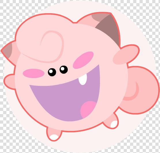 Clefairy   Cartoon  HD Png DownloadTransparent PNG