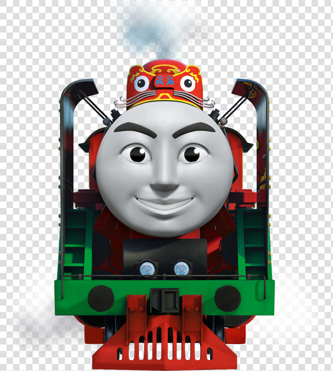 Percy Thomas The Tank Engine And Friends  HD Png DownloadTransparent PNG