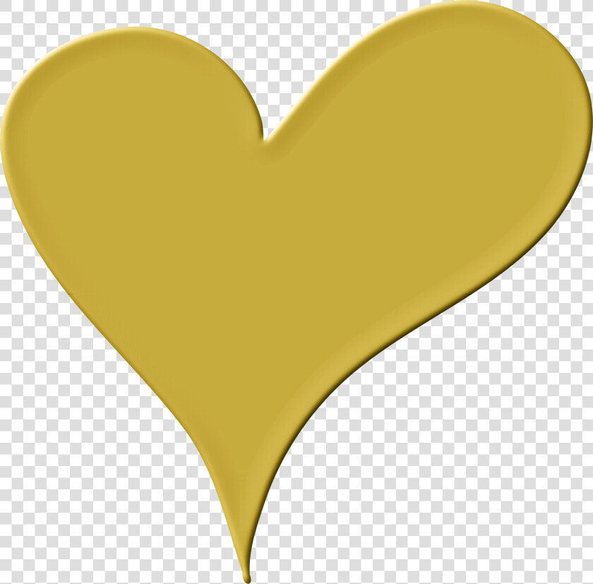 Hearts Clipart Line   Transparent Background Gold Hearts Clipart  HD Png DownloadTransparent PNG