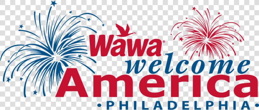 Wawa Welcome America Logo  HD Png DownloadTransparent PNG