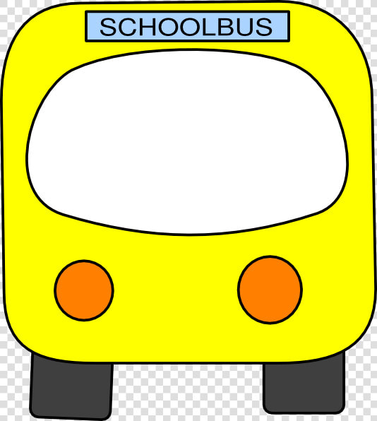 School Buses Clipart   School Bus Number Clipart  HD Png DownloadTransparent PNG