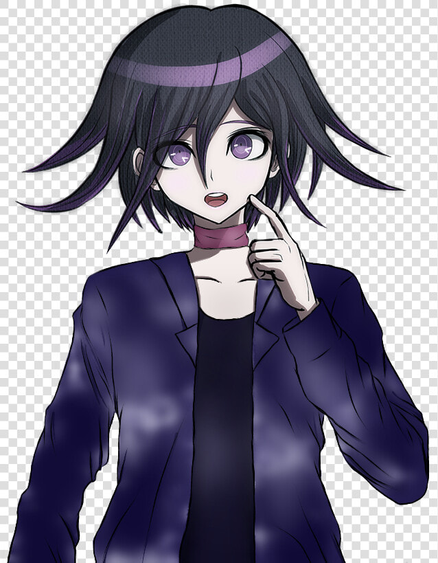 Image   Kokichi Oma Sprite Edit  HD Png DownloadTransparent PNG