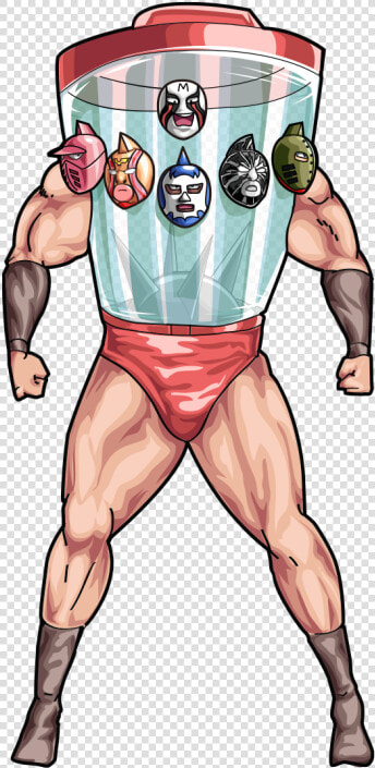 Brockenmanjr   Kinnikuman Mariposa  HD Png DownloadTransparent PNG