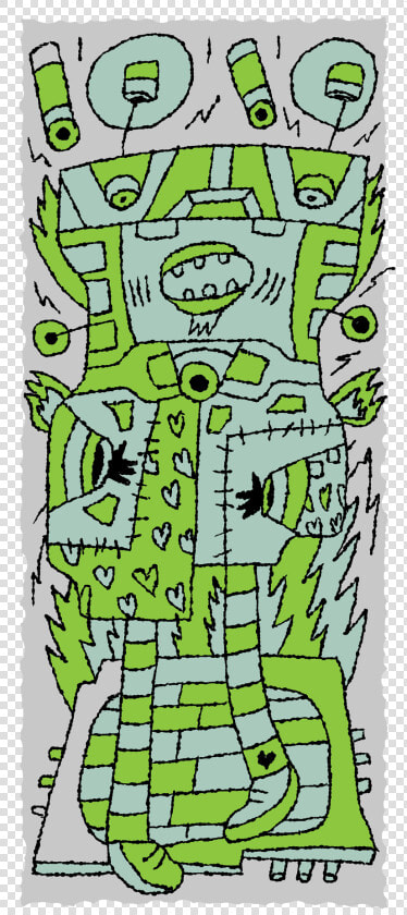 Woah I’m Green  HD Png DownloadTransparent PNG