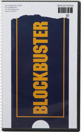 Blockbuster  HD Png DownloadTransparent PNG