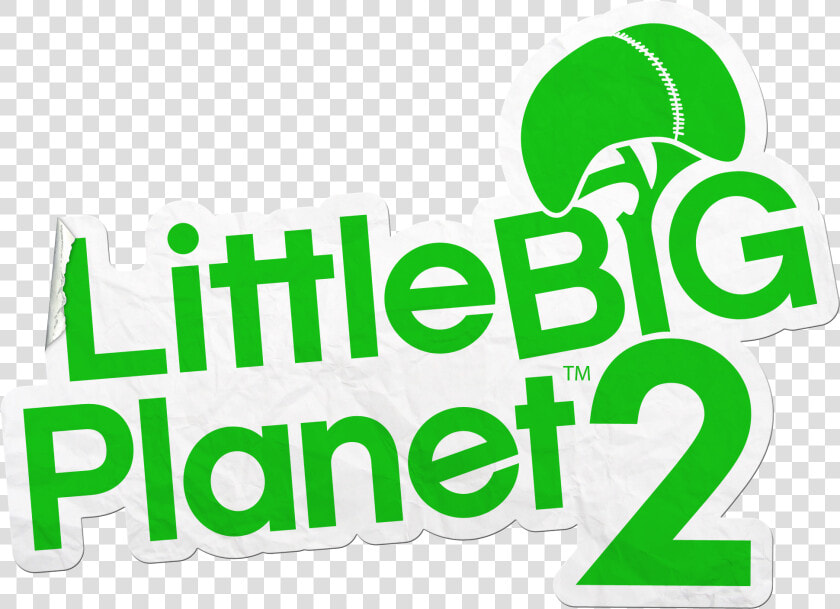 Littlebigplanet   Little Big Planet 2 Logo  HD Png DownloadTransparent PNG